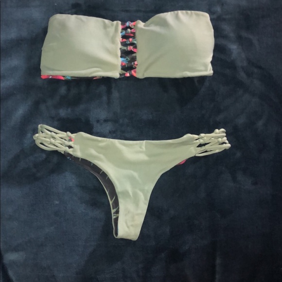 San Lorenzo bathing suit set! - Picture 3 of 4